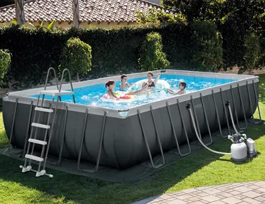 PISCINE AUTOPORTANTE DISPONIBLE