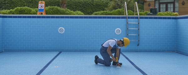Construction de piscine